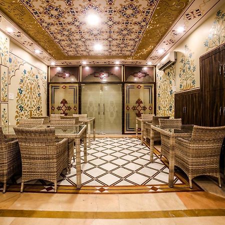 Collection O 36316 Hotel White Palace Divisione di Jaipur Esterno foto