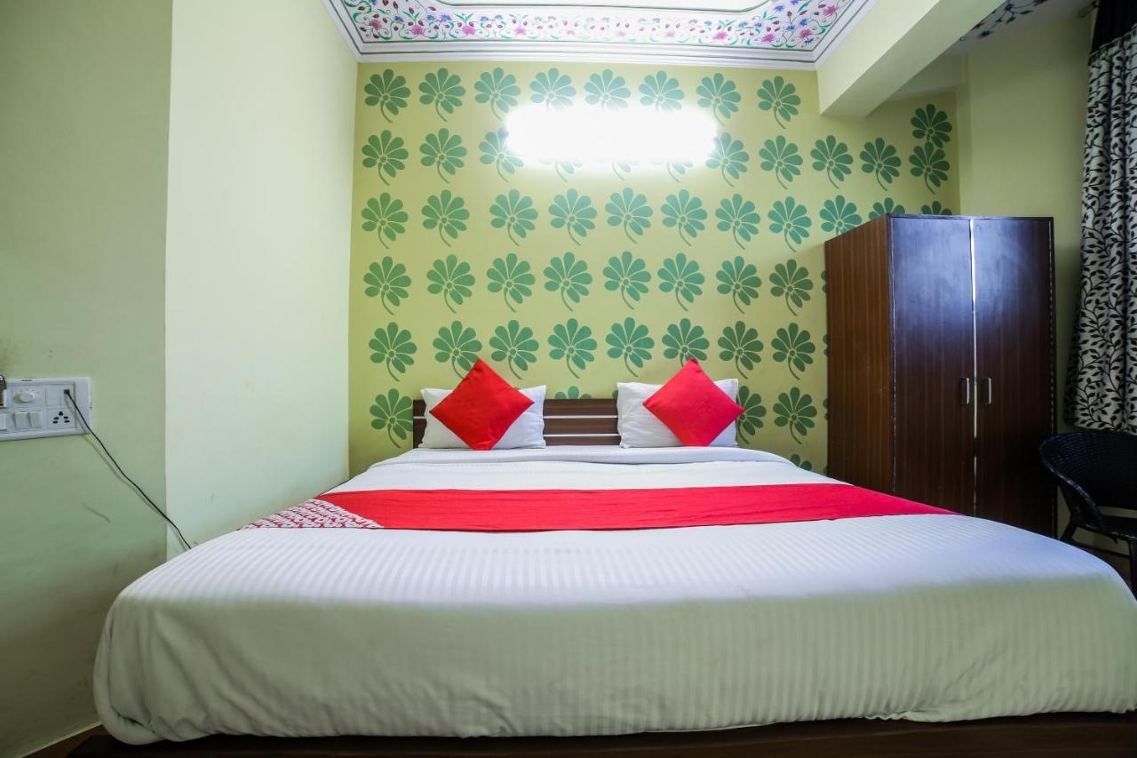 Collection O 36316 Hotel White Palace Divisione di Jaipur Esterno foto