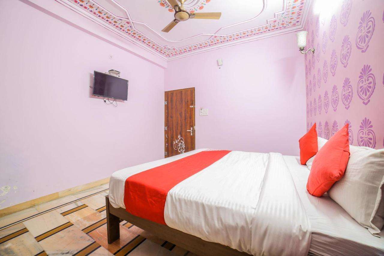 Collection O 36316 Hotel White Palace Divisione di Jaipur Esterno foto