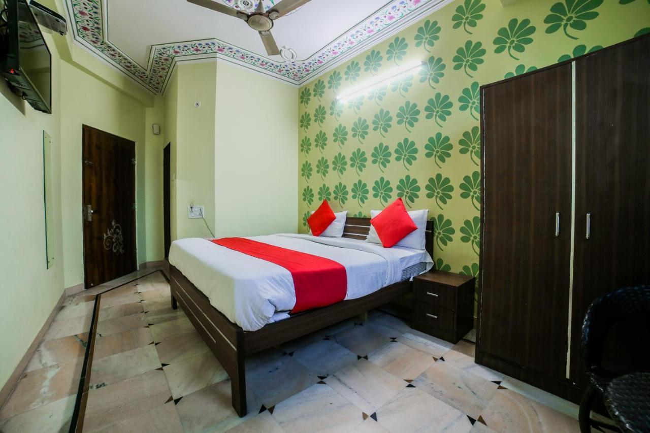 Collection O 36316 Hotel White Palace Divisione di Jaipur Esterno foto