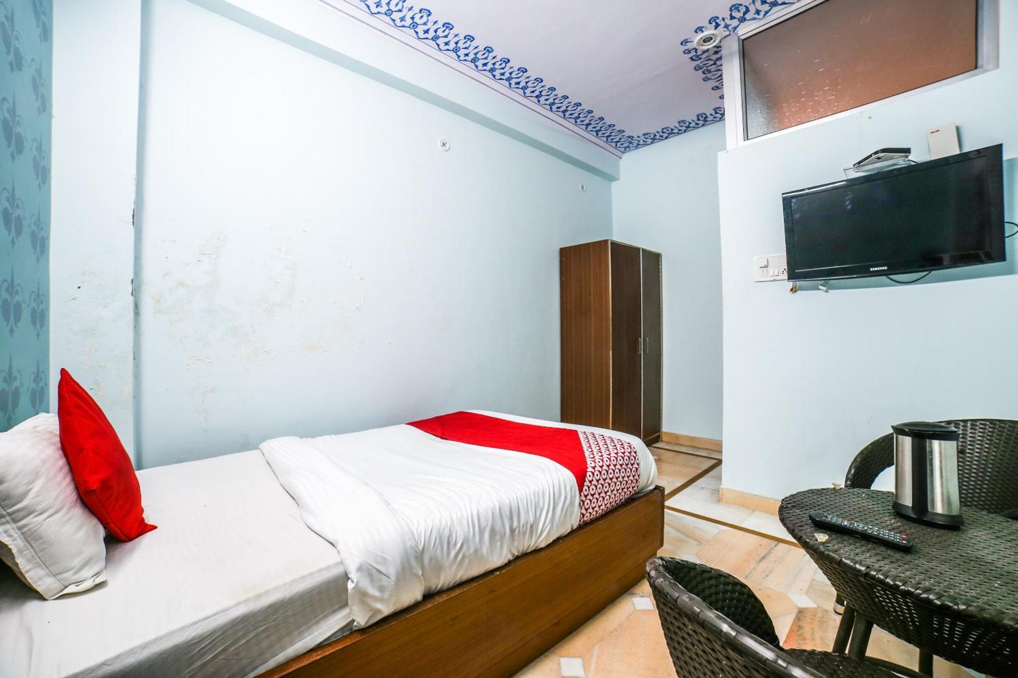 Collection O 36316 Hotel White Palace Divisione di Jaipur Esterno foto