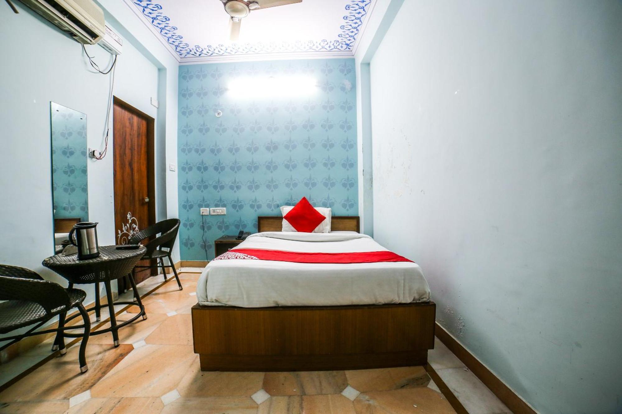 Collection O 36316 Hotel White Palace Divisione di Jaipur Esterno foto