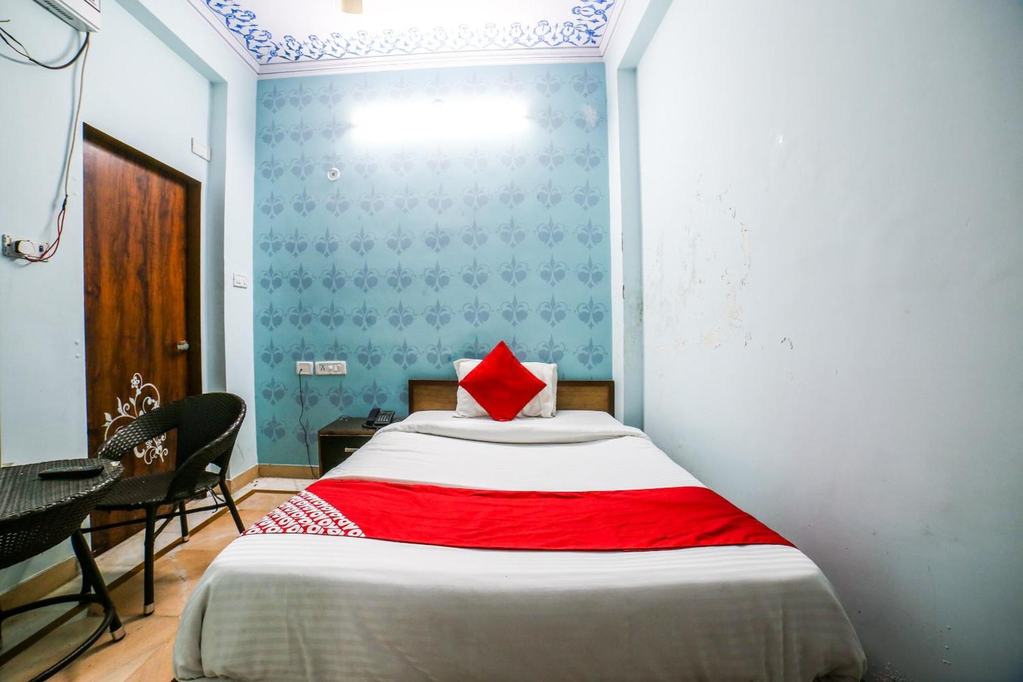 Collection O 36316 Hotel White Palace Divisione di Jaipur Esterno foto