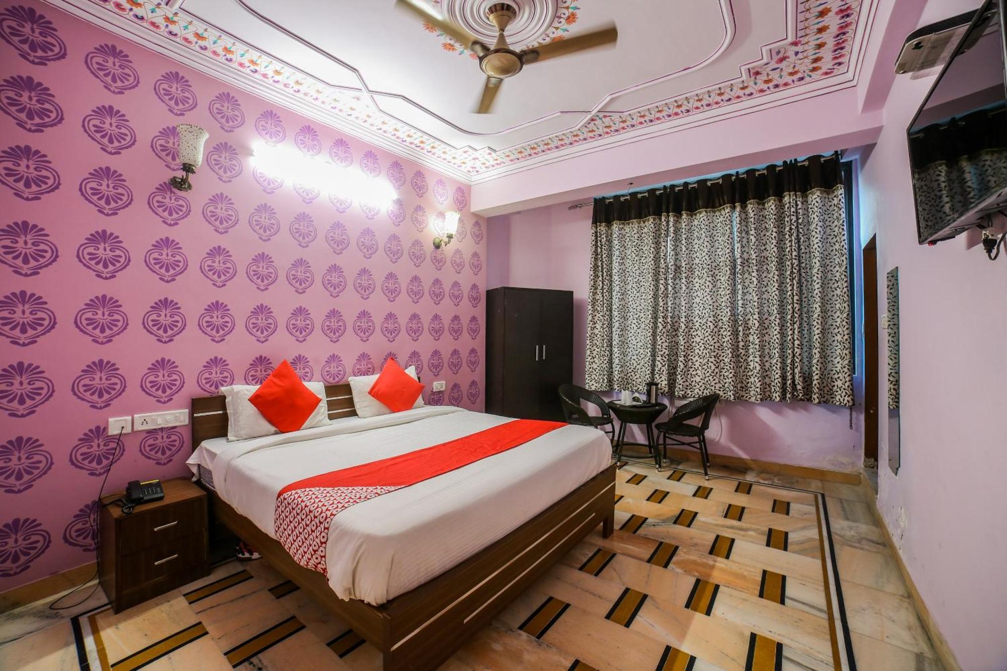 Collection O 36316 Hotel White Palace Divisione di Jaipur Esterno foto