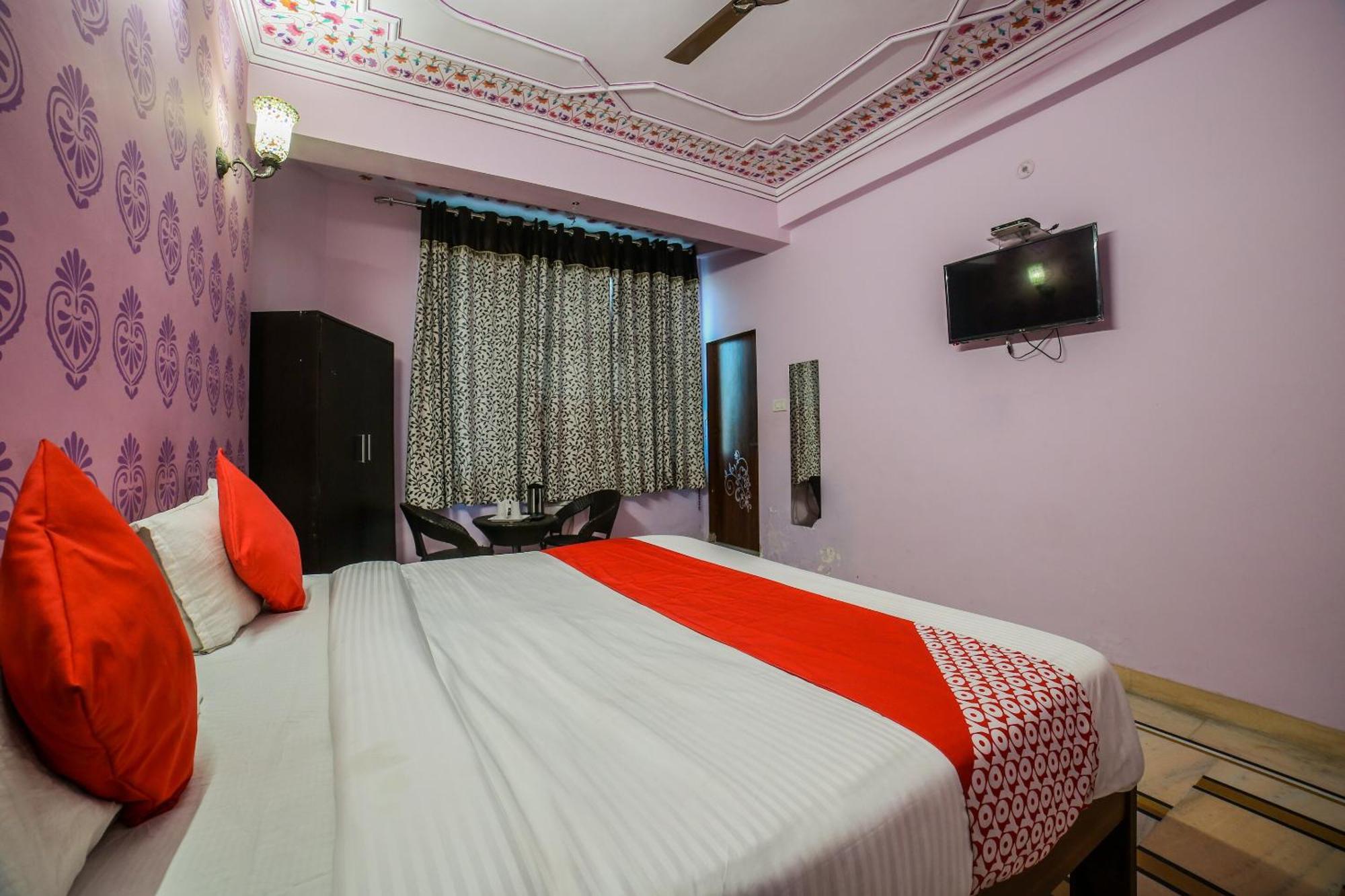 Collection O 36316 Hotel White Palace Divisione di Jaipur Esterno foto